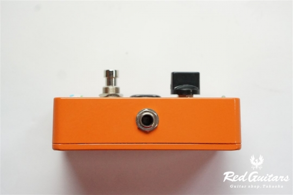 Blood Orange Compressor